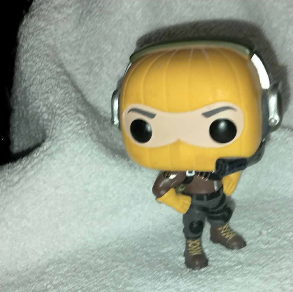 Meet your Posher, Tony